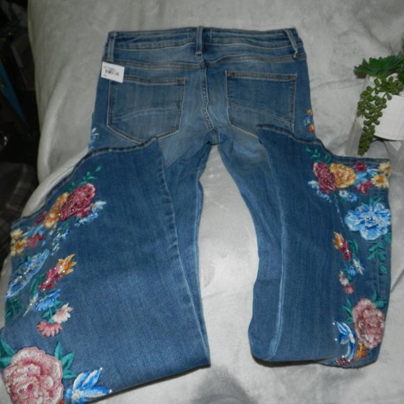 Driftwood Farrah Flare Honey Suckle Waist 28 NWT🆕💥⚡🚚😮‍💨 - Picture 11 of 15